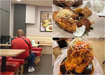 Orchard Road Indonesian Restaurants Ayam Penyet Ria image 3 Orchard Road Indonesian Restaurants Ayam Penyet Ria image 3