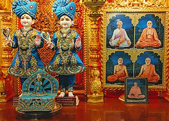 Bedok Hindu Temples BAPS Swaminarayan Sanstha image 2 Bedok Hindu Temples BAPS Swaminarayan Sanstha image 2