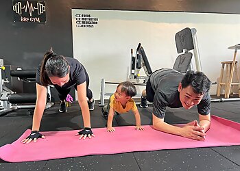 Sembawang Gyms BBF GYM image 3 Sembawang Gyms BBF GYM image 3