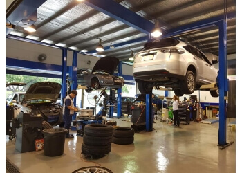 3 Best Auto Repair Shops in Macpherson - Expert Recommendations