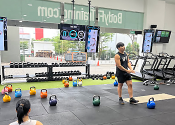 Ang Mo Kio Gyms BFT Ang Mo Kio image 2 Ang Mo Kio Gyms BFT Ang Mo Kio image 2