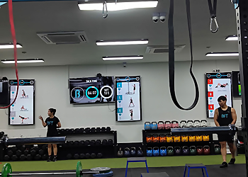 Ang Mo Kio Gyms BFT Ang Mo Kio image 3 Ang Mo Kio Gyms BFT Ang Mo Kio image 3