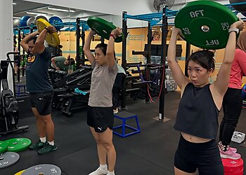 Bukit Panjang Gyms BFT Dairy Farm image 3 Bukit Panjang Gyms BFT Dairy Farm image 3