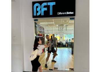 Pasir Ris Gyms BFT Pasir Ris Central image 1 Pasir Ris Gyms BFT Pasir Ris Central image 1