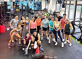 Macpherson Gyms BFT Tai Seng image 2 Macpherson Gyms BFT Tai Seng image 2