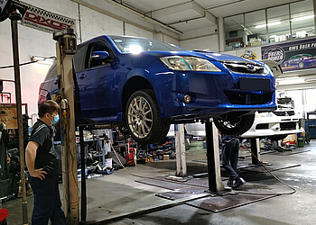 Sembawang Auto Repair Shops BKS Motor Works LLP image 3 Sembawang Auto Repair Shops BKS Motor Works LLP image 3