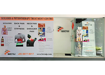 BREMJ Scoliosis and Physiotherapy Treatment Centre