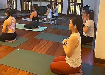 Chinatown Yoga Studios B Yoga image 2 Chinatown Yoga Studios B Yoga image 2