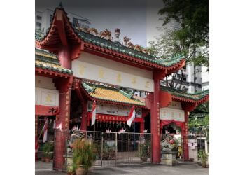 Bukit Panjang Buddhist Temples Bak Sua Siah Boo Temple image 1