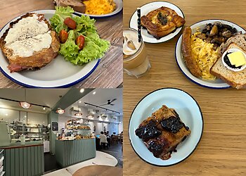 Outram Bakeries Baker's Bench Bakery image 3 Outram Bakeries Baker's Bench Bakery image 3