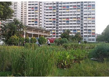 Macpherson Public Parks Balam Park Connector image 2 Macpherson Public Parks Balam Park Connector image 2