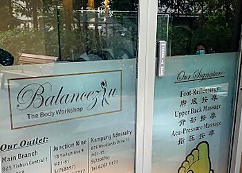 Woodlands Massage Therapists Balancez U image 2 Woodlands Massage Therapists Balancez U image 2