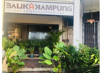 Balik Kampung Spa