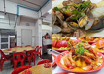 Ang Mo Kio Seafood Restaurants Ban Leong Wah Hoe Sea-food Restaurant image 3 Ang Mo Kio Seafood Restaurants Ban Leong Wah Hoe Sea-food Restaurant image 3