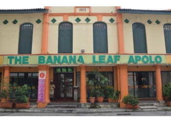 Banana Leaf Apolo Banana Leaf Apolo