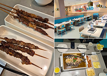 Jurong East Seafood Restaurants Bantianyao Grilled Fish image 3 Jurong East Seafood Restaurants Bantianyao Grilled Fish image 3