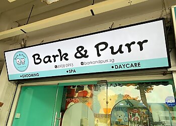 Bedok Pet Services Bark and Purr Grooming image 1