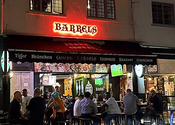 Buona Vista Indian Restaurants Barrels image 2 Buona Vista Indian Restaurants Barrels image 2