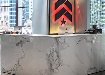 Raffles Place Gyms Barry’s Raffles Place image 3 Raffles Place Gyms Barry’s Raffles Place image 3