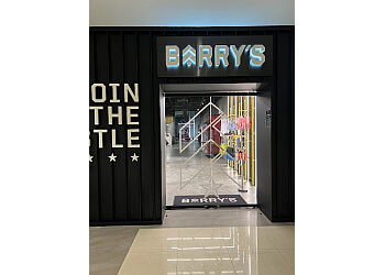 Barry’s Singapore Raffles Place