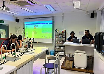 Bartley Secondary School photo Bartley Secondary School