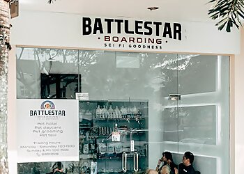 Yishun Pet Services Battlestar Boarding image 1