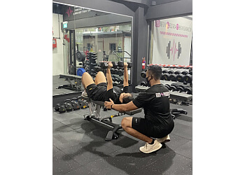 BBF GYM in Sembawang - ThreeBestRated.sg