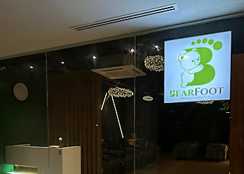 Choa Chu Kang Massage Therapists Bearfoot Reflexology image 2 Choa Chu Kang Massage Therapists Bearfoot Reflexology image 2