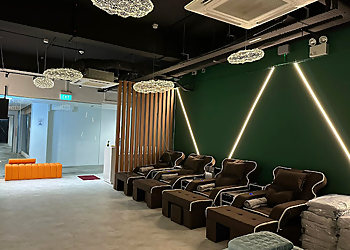 Choa Chu Kang Massage Therapists Bearfoot Reflexology image 1