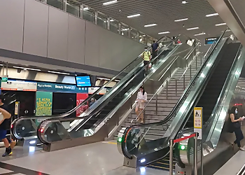 Bukit Timah Shopping Malls Beauty World Centre image 1