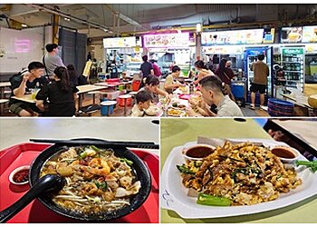 Bedok 85 Market image Bedok 85 Market