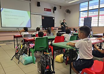 Bedok Primary Schools Bedok Green Primary School image 3 Bedok Primary Schools Bedok Green Primary School image 3