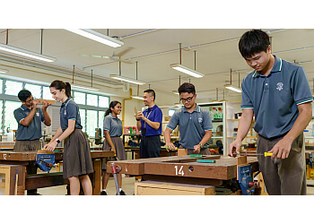 Bedok Green Secondary School in Bedok - ThreeBestRated.sg