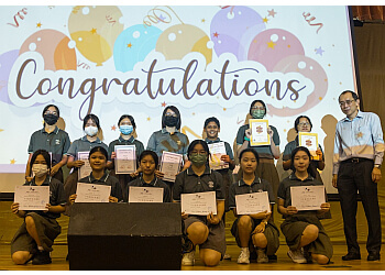 Bedok Green Secondary School image Bedok Green Secondary School