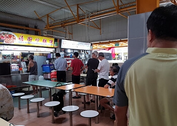 3 Best Food Courts in Bedok - Expert Recommendations