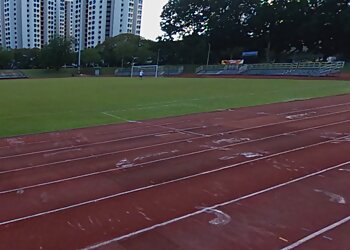 Bedok Stadium photo Bedok Stadium