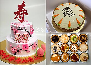 Bee's Cake image Bee's Cake