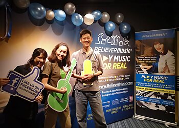 Queenstown Music Schools Believer Music image 2 Queenstown Music Schools Believer Music image 2