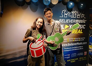 Queenstown Music Schools Believer Music image 3 Queenstown Music Schools Believer Music image 3