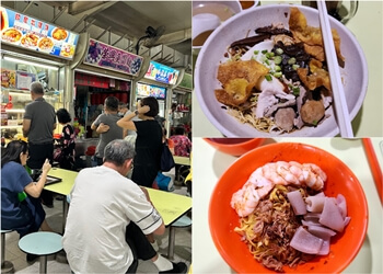 Kallang Hawker Food Bendemeer Market & Food Centre image 3 Kallang Hawker Food Bendemeer Market & Food Centre image 3