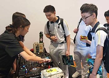 Kallang Secondary Schools Bendemeer Secondary School image 2 Kallang Secondary Schools Bendemeer Secondary School image 2