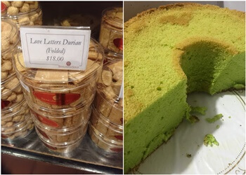 Raffles Place Cake Shops Bengawan Solo image 3 Raffles Place Cake Shops Bengawan Solo image 3