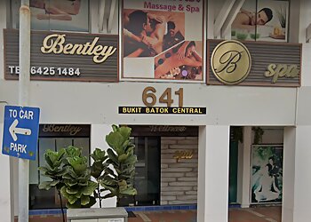 Bukit Batok Massage Therapists Bentley Wellness Massage & Spa image 1