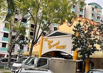 Tiong Bahru Hawker Food Beo Crescent Market image 2 Tiong Bahru Hawker Food Beo Crescent Market image 2