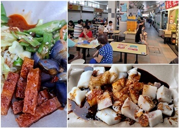 Tiong Bahru Hawker Food Beo Crescent Market image 3 Tiong Bahru Hawker Food Beo Crescent Market image 3