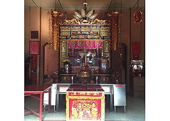 Little India Buddhist Temples Beo San Hood Chor Temple image 2 Little India Buddhist Temples Beo San Hood Chor Temple image 2