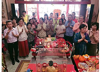 Little India Buddhist Temples Beo San Hood Chor Temple image 3 Little India Buddhist Temples Beo San Hood Chor Temple image 3