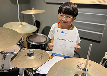 Chinatown Music Schools Berakah Music image 1