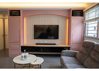 Bespoke Design & Interiors Singapore image Bespoke Design & Interiors Singapore