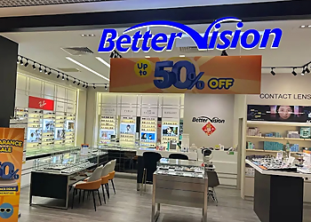 Jurong East Opticians Better Vision Westgate image 1